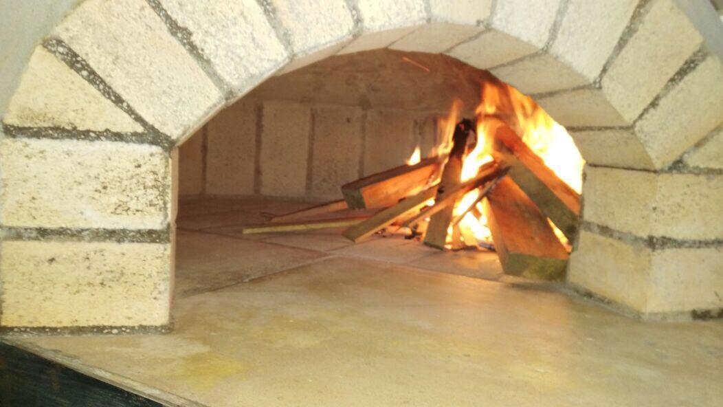 Hotel Pizzeria Opera Толу Экстерьер фото
